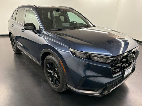 Certified 2023 Honda CR-V Sport image 7
