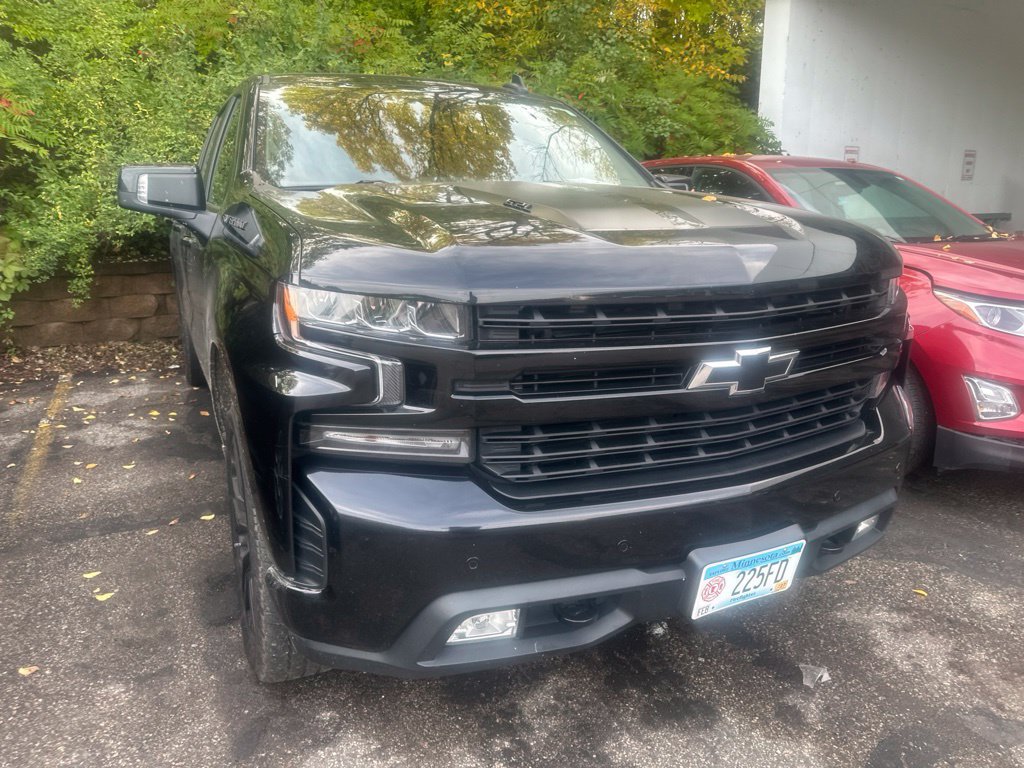Used 2020 Chevrolet Silverado 1500 RST w/ Rally Edition AWD/4WD image 8