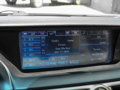 Used 2013 Lexus GS 350 w/ Premium Pkg RWD image 30