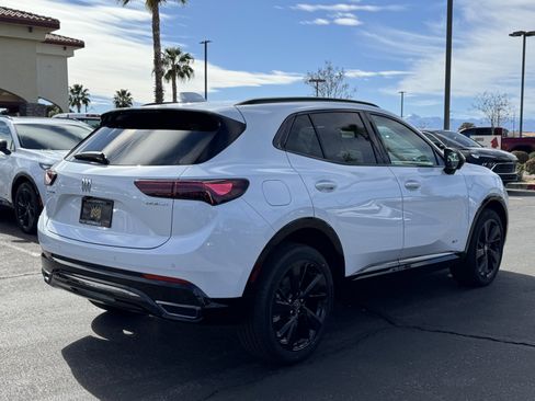 New 2026 Buick Envision Sport Touring AWD/4WD image 6
