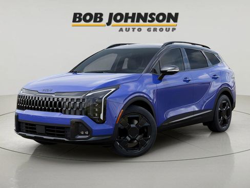 New 2026 Kia Sportage X-Pro Prestige AWD/4WD image 1