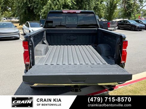 Used 2024 Chevrolet Silverado 2500 LTZ w/ LTZ Premium Package AWD/4WD image 29