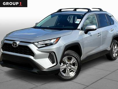 Certified 2025 Toyota RAV4 XLE