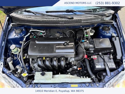 Used 2004 Toyota Corolla S image 15