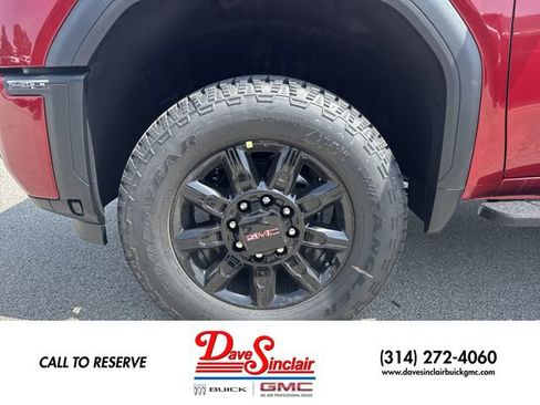 New 2026 GMC Sierra 2500 AT4 w/ AT4 Premium Plus Package AWD/4WD image 10