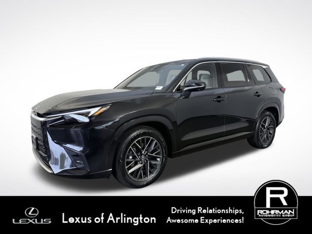 Certified 2025 Lexus TX 350 AWD w/ Technology Package image 1