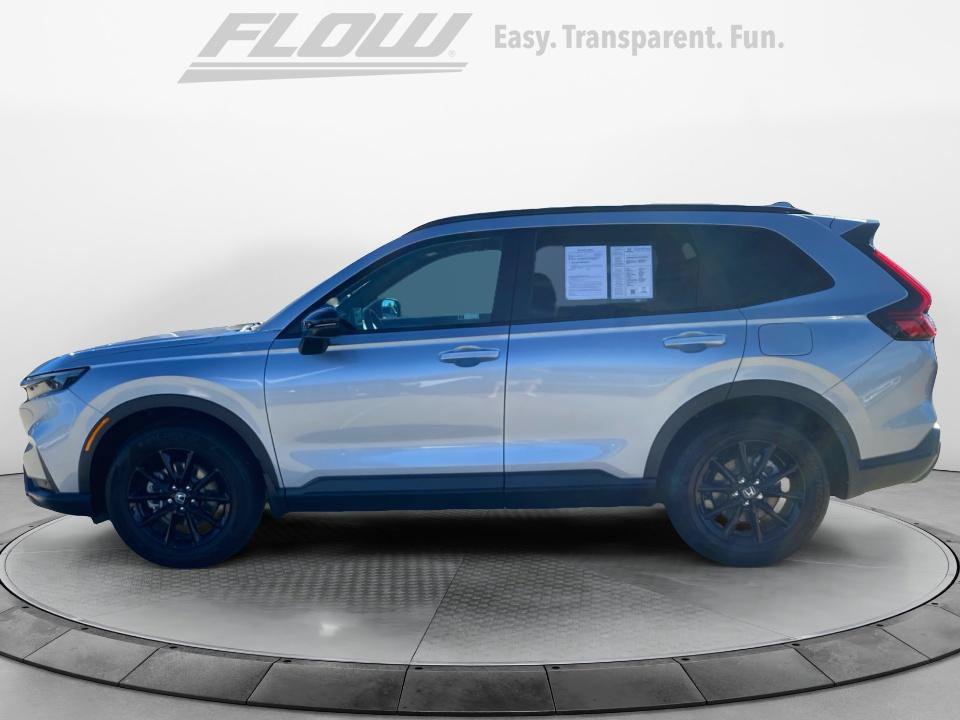 Certified 2026 Honda CR-V Sport-L image 4
