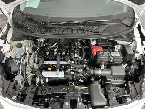 Certified 2025 Nissan Versa SV w/ Trunk Package image 24