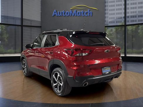 Used 2023 Chevrolet TrailBlazer RS image 9