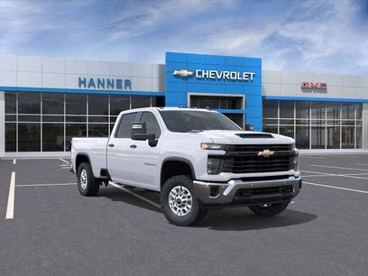 New 2026 Chevrolet Silverado 2500 W/T