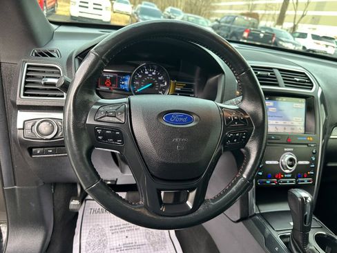 Used 2019 Ford Explorer Sport w/ Equipment Group 401A image 12