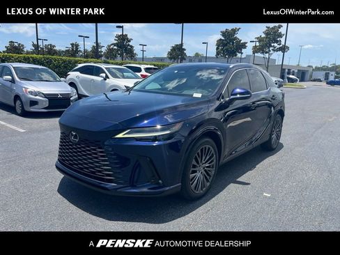 Used 2023 Lexus RX 350 FWD w/ Cold Area Package image 1