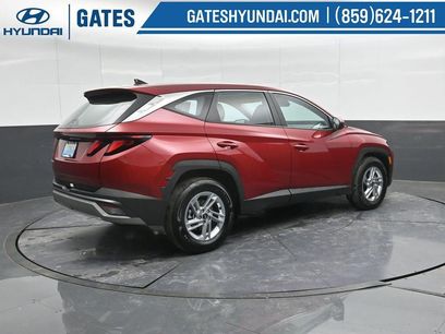 New 2025 Hyundai Tucson SE