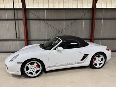 Used 2007 Porsche Boxster S