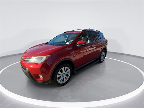 Used 2015 Toyota RAV4 Limited w/ Technology Package image 4