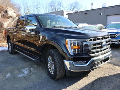 Used 2023 Ford F150 Lariat w/ Trailer Tow Package