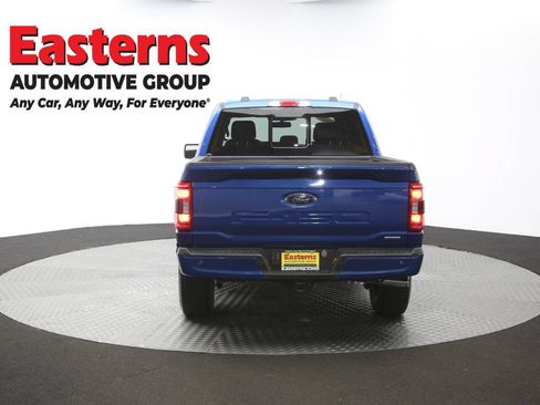 Used 2023 Ford F150 XLT w/ Equipment Group 302A High AWD/4WD image 39