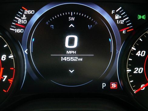 Used 2022 Chevrolet Camaro SS w/ Redline Edition image 15