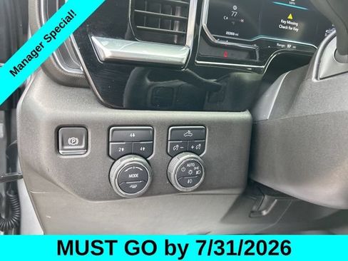 Used 2025 Chevrolet Silverado 2500 LT w/ Convenience Package AWD/4WD image 17