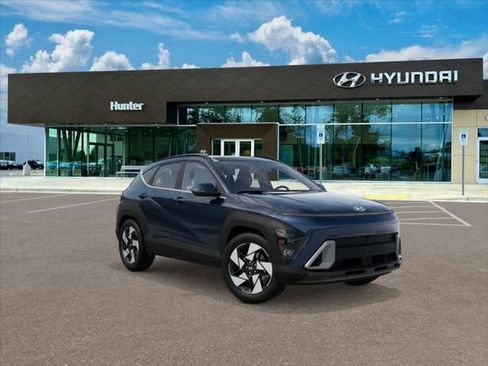 Used 2026 Hyundai Kona SEL Sport AWD/4WD image 2