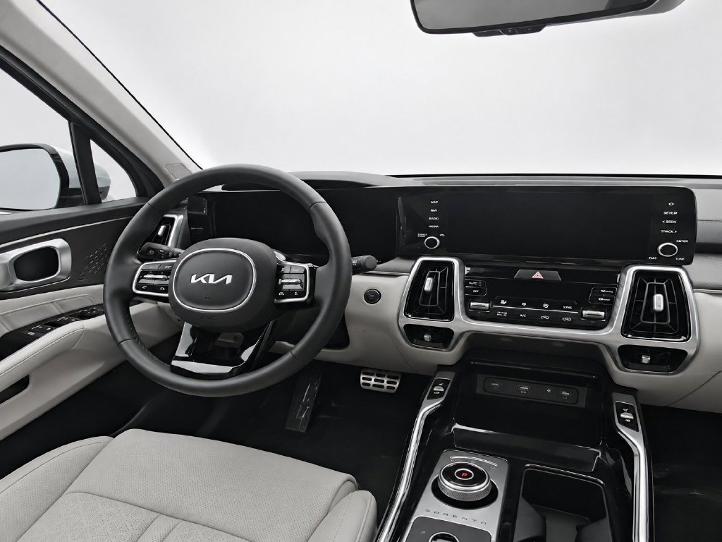 Certified 2023 Kia Sorento SX Prestige w/ Panoramic Sunroof Package AWD/4WD image 40