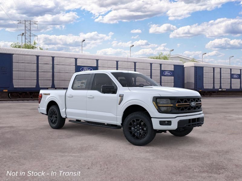 New 2026 Ford F150 Tremor AWD/4WD image 7