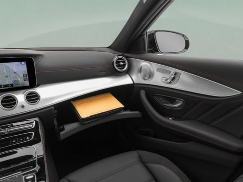 Used 2023 Mercedes-Benz E 350 Sedan image 34