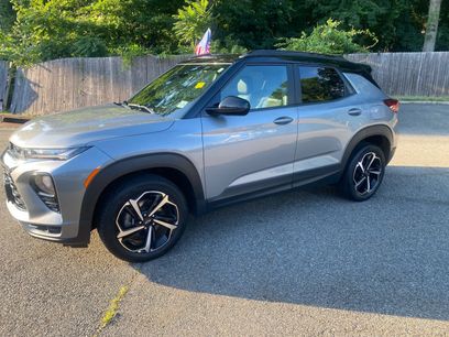Used 2023 Chevrolet TrailBlazer RS
