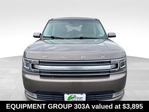 Used 2019 Ford Flex Limited w/ Equipment Group 303A image 2
