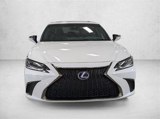 Used 2022 Lexus ES 300h F Sport video 2