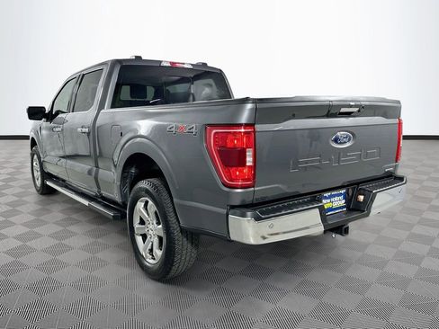 Used 2023 Ford F150 XLT w/ Equipment Group 302A High AWD/4WD image 5