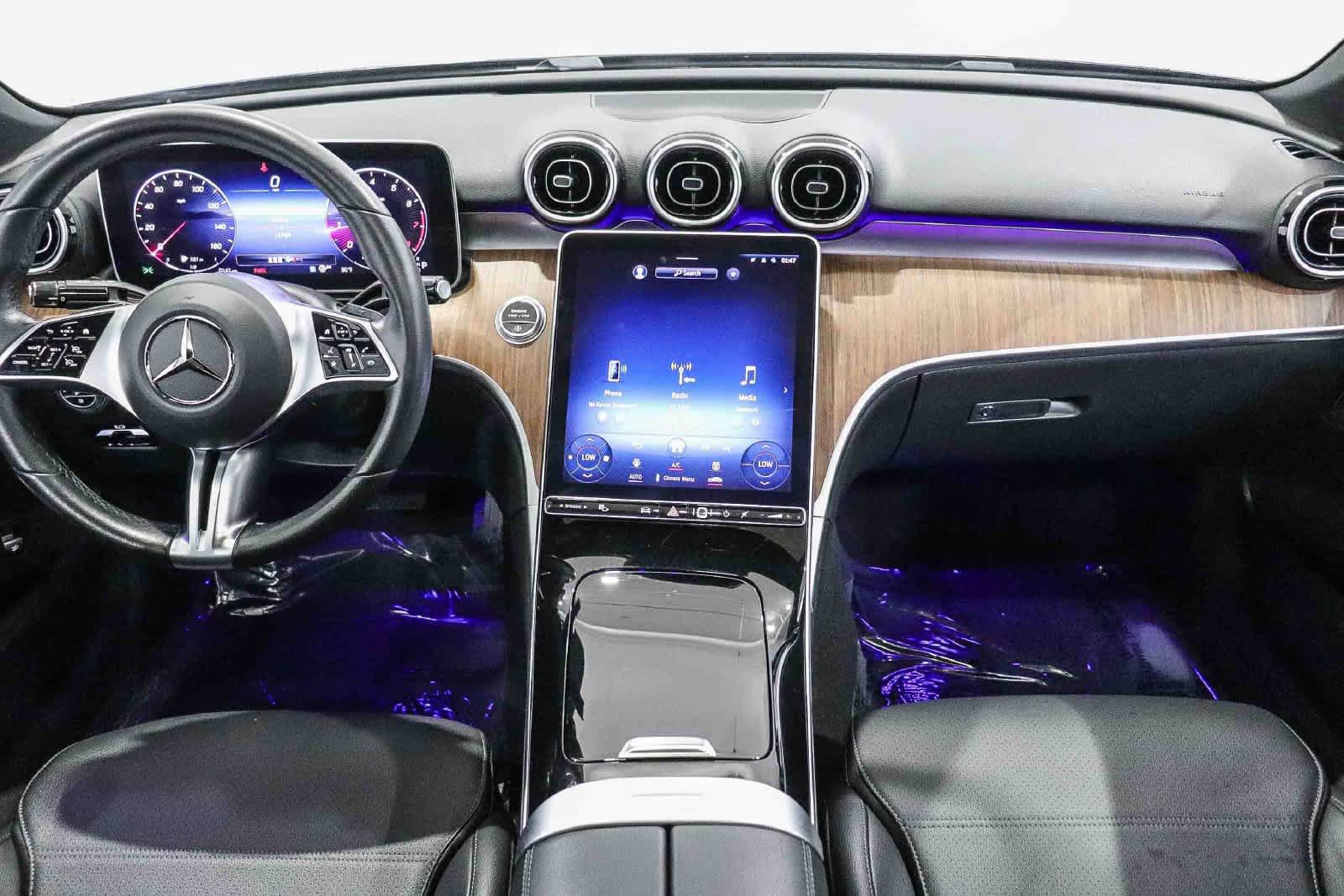 Certified 2024 Mercedes-Benz C 300 Sedan image 13