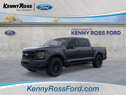 New 2025 Ford F150 XLT