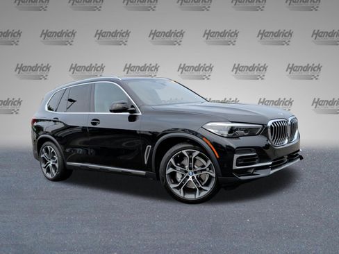 Certified 2023 BMW X5 sDrive40i RWD image 2