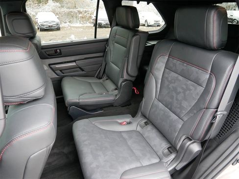 Used 2025 Toyota Sequoia TRD Pro image 12