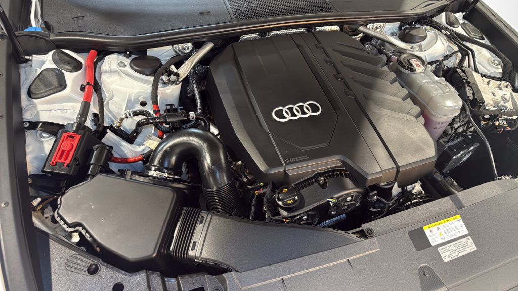 Used 2024 Audi A6 2.0T Premium w/ Convenience Package AWD/4WD image 37