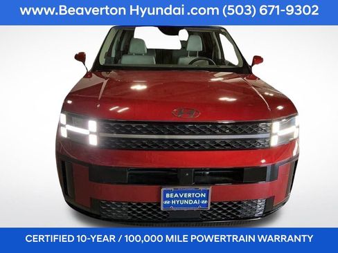 Used 2024 Hyundai Santa Fe Calligraphy image 26