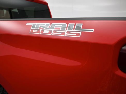 Certified 2025 Chevrolet Silverado 1500 Custom Trail Boss image 10