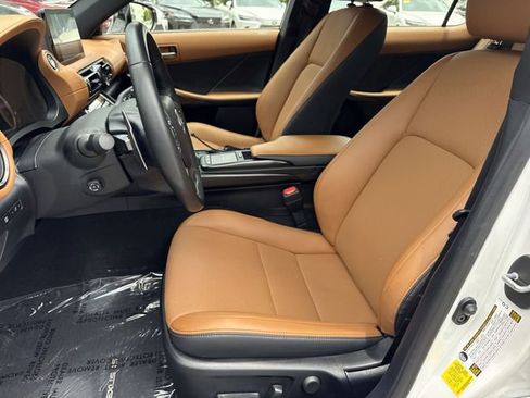 Certified 2025 Lexus IS 300 w/ Premium Package RWD image 11