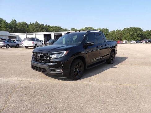 Used 2025 Honda Ridgeline Black Edition image 1