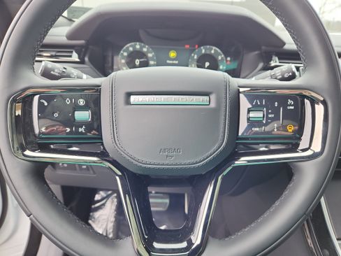 New 2026 Land Rover Range Rover Velar Dynamic SE image 18