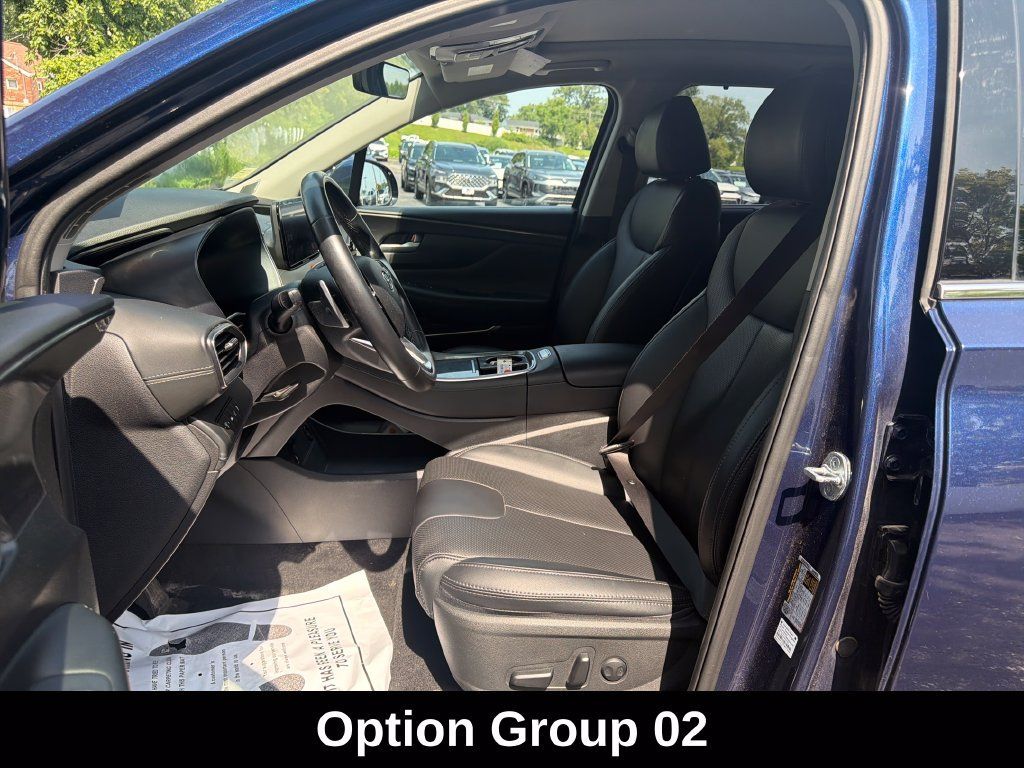 Used 2023 Hyundai Santa Fe SEL w/ Premium Package AWD/4WD image 11