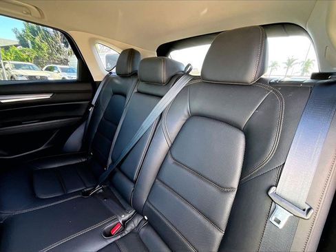 Certified 2023 MAZDA CX-5 AWD 2.5 S w/ Premium Package image 15