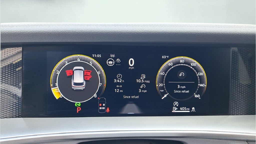 Used 2026 Volkswagen Tiguan SE AWD/4WD image 19