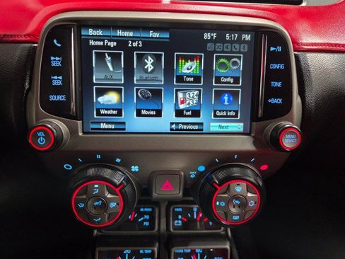 Used 2015 Chevrolet Camaro SS w/ Commemorative Special Edition RWD image 49