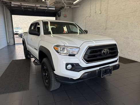 Certified 2023 Toyota Tacoma SR5 w/ SX Package image 2