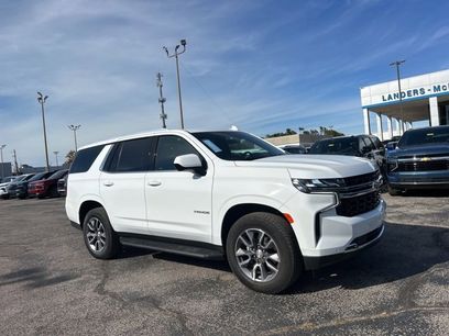 Certified 2024 Chevrolet Tahoe LS w/ Driver Alert Package