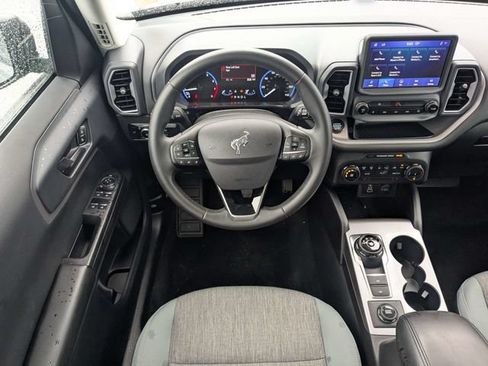 Used 2024 Ford Bronco Sport Big Bend w/ Convenience Package AWD/4WD image 15