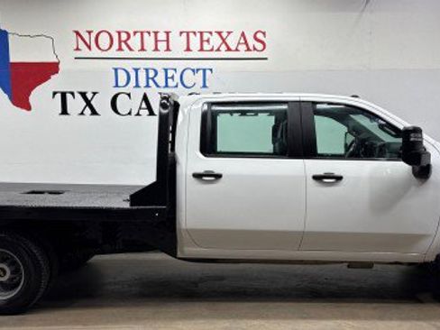 Used 2023 Chevrolet Silverado 3500 W/T w/ WT Fleet Convenience Package image 4