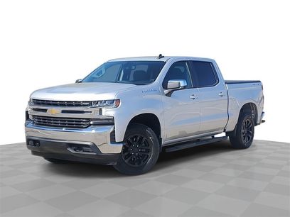 Certified 2021 Chevrolet Silverado 1500 LT